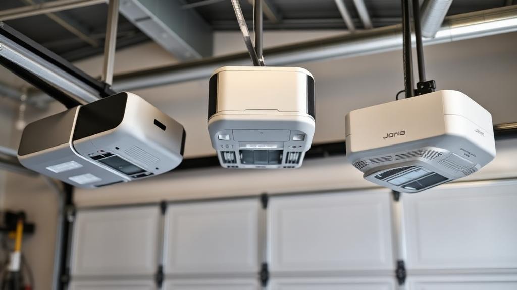 Opener Types Compared: What Every Homeowner Should Know